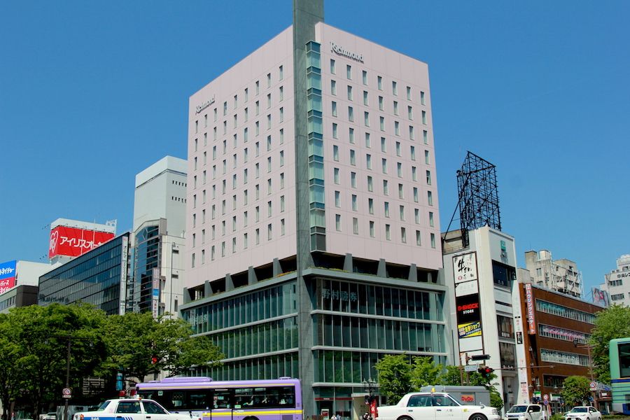仙台東宝ビルの画像