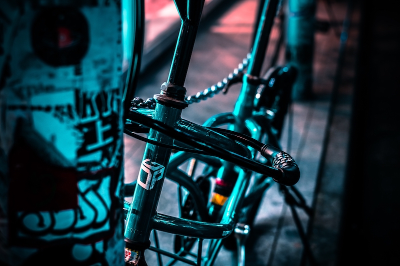 自転車のイメージ画像3