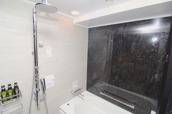 メトロポリタン仙台イーストの浴室の画像