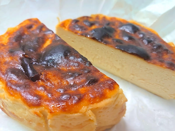 仙台のおすすめチーズケーキの画像