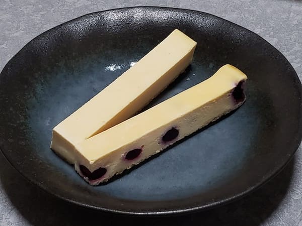 Yuzukiのチーズケーキスティック