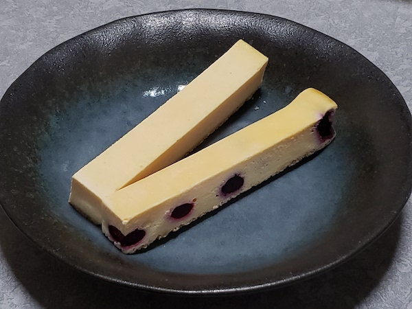 yuzukiの手土産におすすめのチーズケーキ